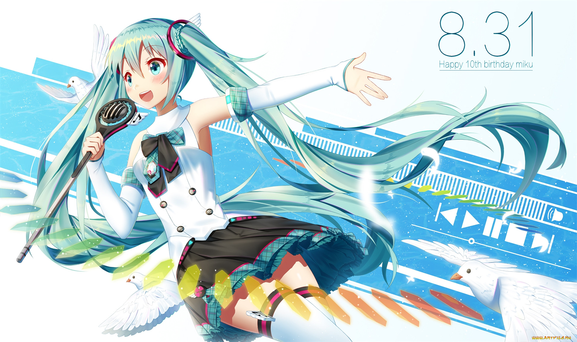 , vocaloid, , , 